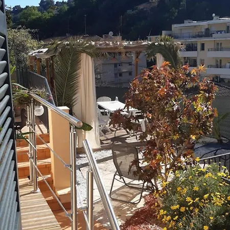 D'hotes * マントン